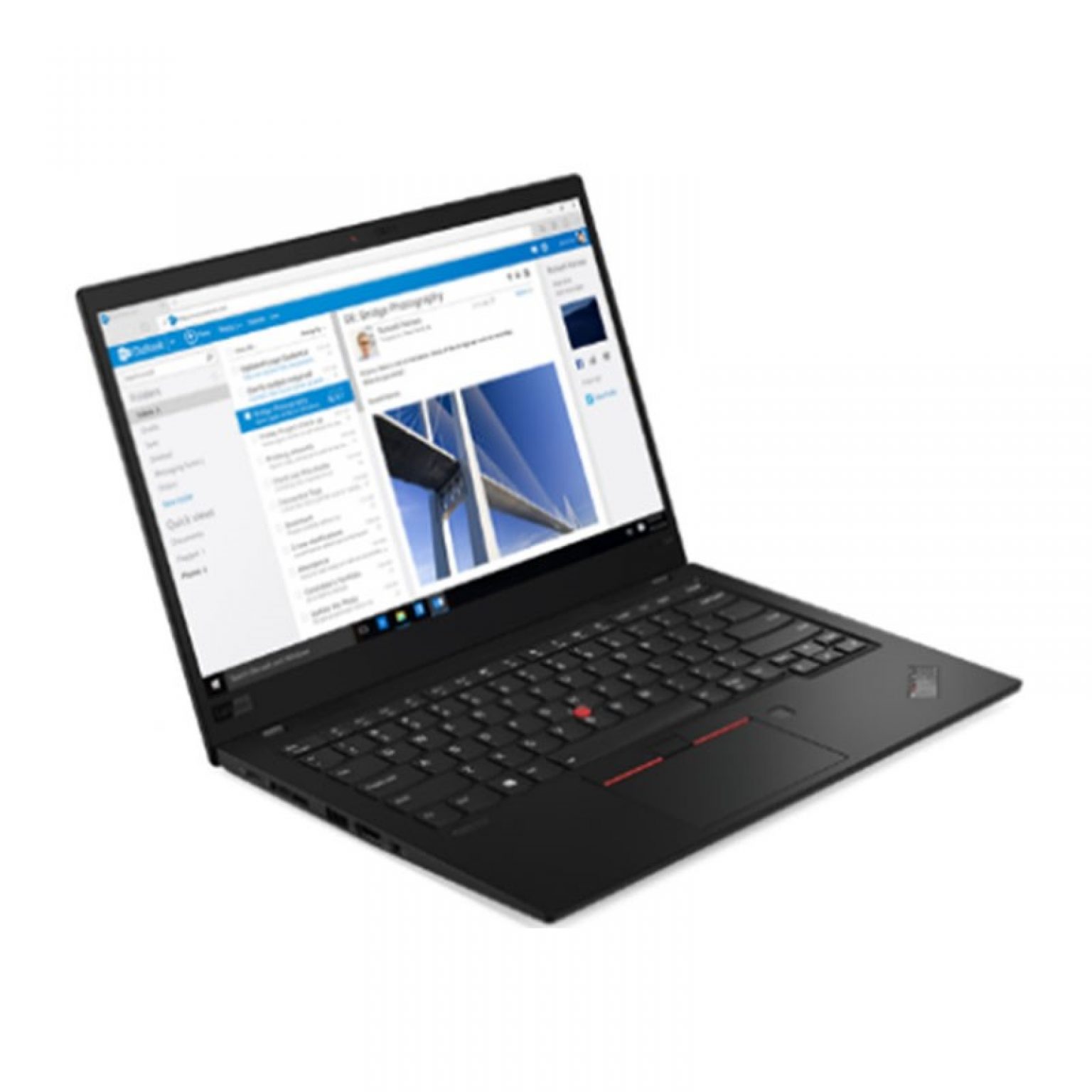 LENOVO - Laptop ThinkPad X1-9ID (i7-8665U/16GB 2133SoDimm LPDDR3/512GB SSD/UHD Graphics/14inch/Win10P) [20QD00M9ID - 0B95518 - 5WS0T36160]