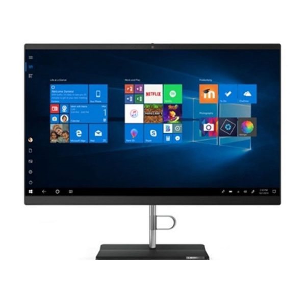 LENOVO - AIO V540-WIF (i5-8265U/4GB DDR4/1TB HDD/HD Graphics/23.8inch/Win10P) [10YS000WIF]