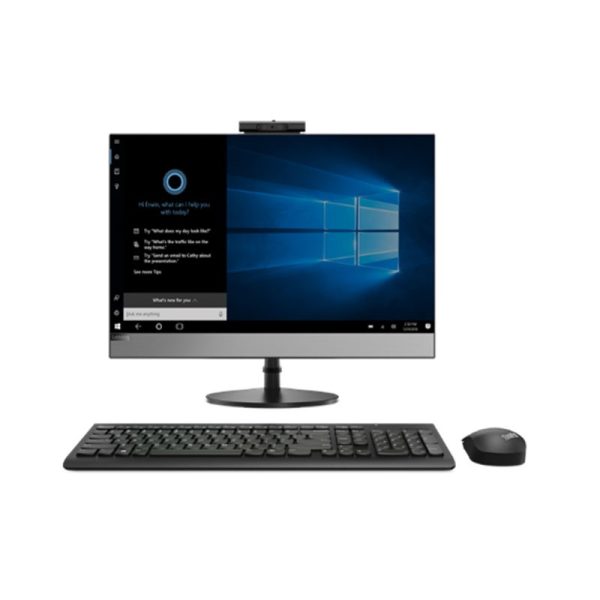 LENOVO - AIO V530-NIF (i7-8700T/8GB DDR4/1TB HDD/Radeon 2GB/23.8inch Touch/Win10P) [10UX001NIF]