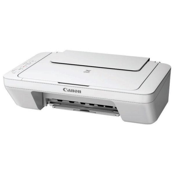 CANON - Multifunction Inkjet Printer MG3670 White [MG3670W]