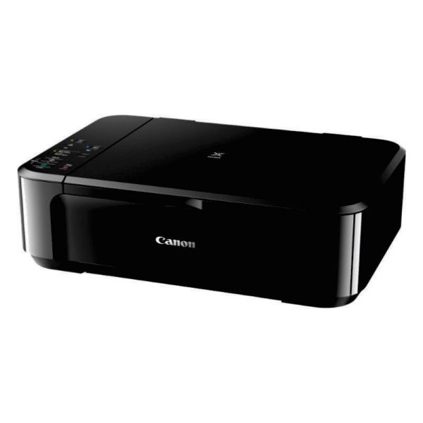 CANON - Multifunction Inkjet Printer MG3670 Black [MG3670B]