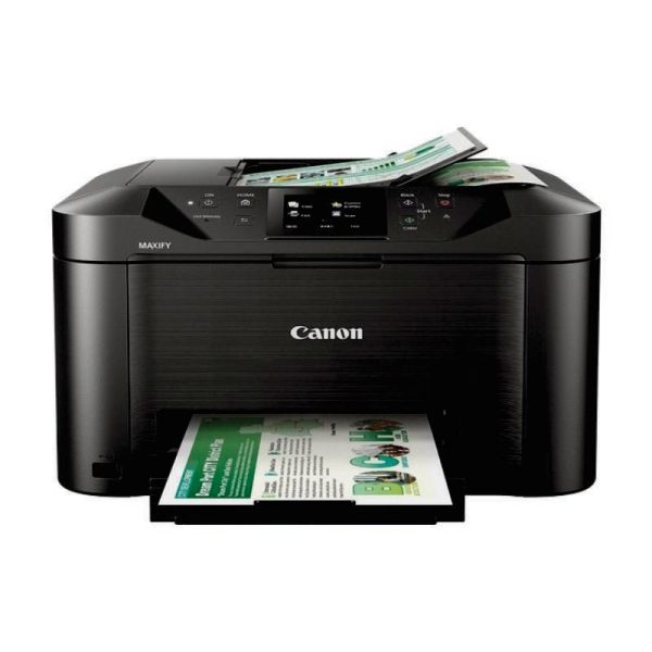 CANON - Multifunction Inkjet Printer Maxify MB5170 (A4) [MB517]