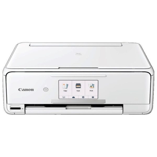 CANON - PIXMA Multifunction TS8170 White [TS817W]