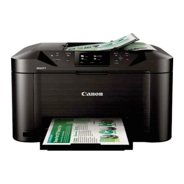 CANON - Multifunction Inkjet Printer Maxify MB5470 (A4) [MB547]