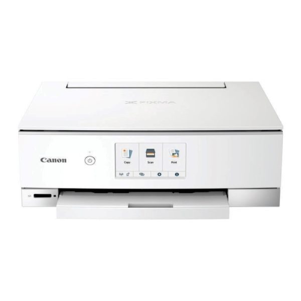 CANON - PIXMA Multifunction TS8270 White [TS827W]