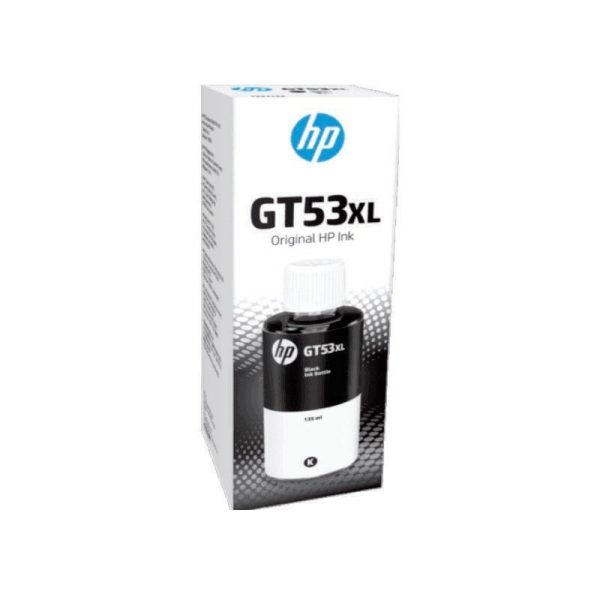 HP - GT53XL 135ml Black Original Ink Bottle [1VV21AA]