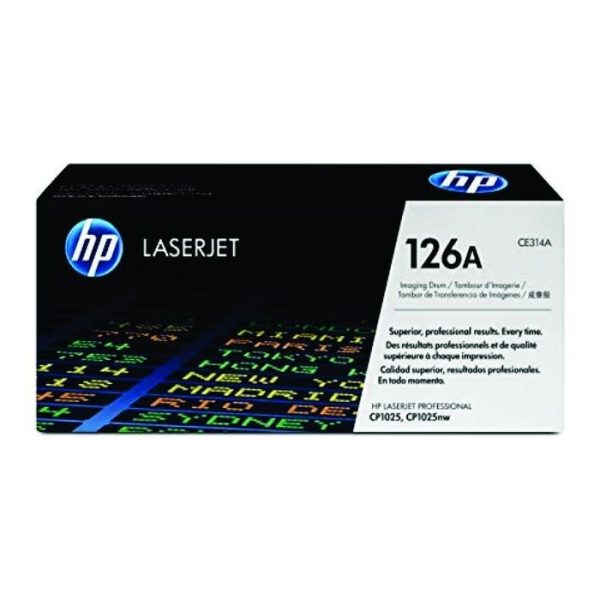 HP - Color LaserJet CP1025 Imaging Unit [CE314A]