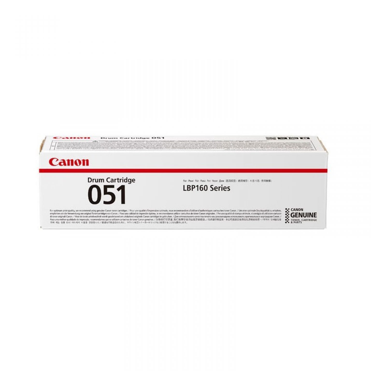 CANON - Drum Cartridge EP-051D for LBP162dw [EP051D]