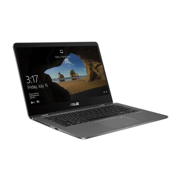 ASUS - ZenBook Flip UX461UN-BO702T (i7-8550U/16GB RAM/512GB/MX150 /Win 10SL/Grey)