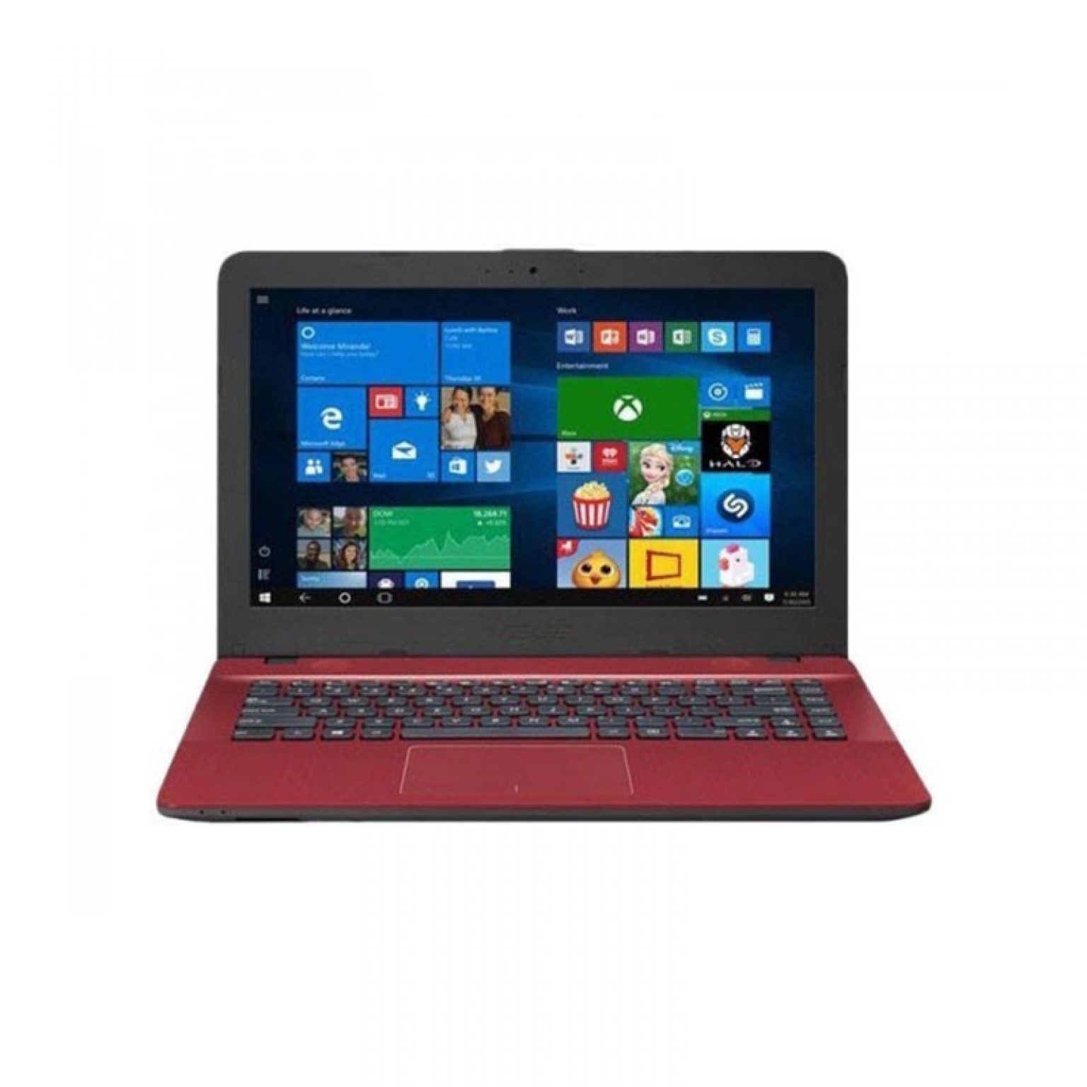 ASUS - X441BA-GA613T (A6-9225/4GB RAM/1TB HDD/14 inch/Win10SL/Red)