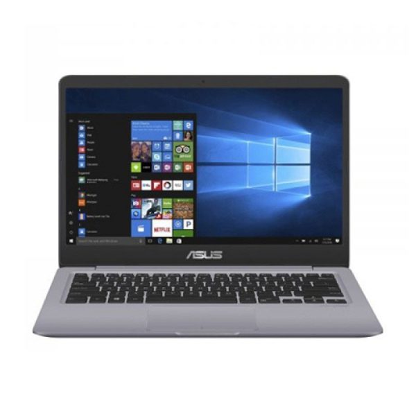 ASUS - X441BA-GA412T (A4-9125/4GB RAM/500GB HDD/14 inch/Win10SL/Silver Gradient)