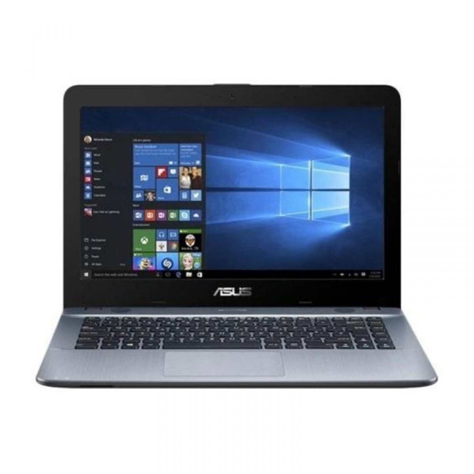 ASUS - X441BA-GA912T (A9-9425/4GB RAM/1TB HDD/14inch/Win10SL/Silver Gradient)