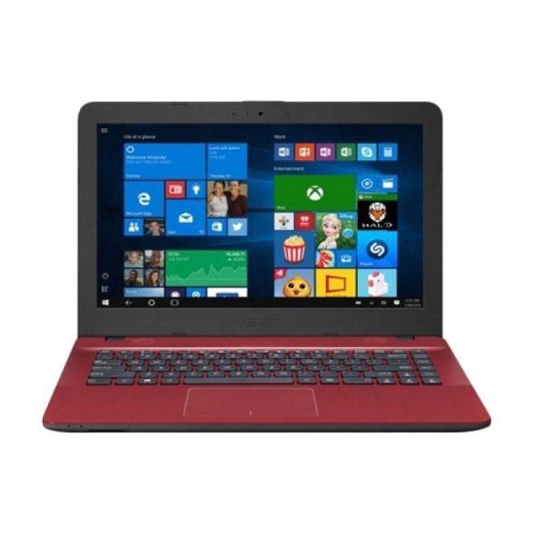 ASUS - X441BA-GA913T (A9-9425/4GB RAM/1TB HDD/14inch/Win10SL/Red)