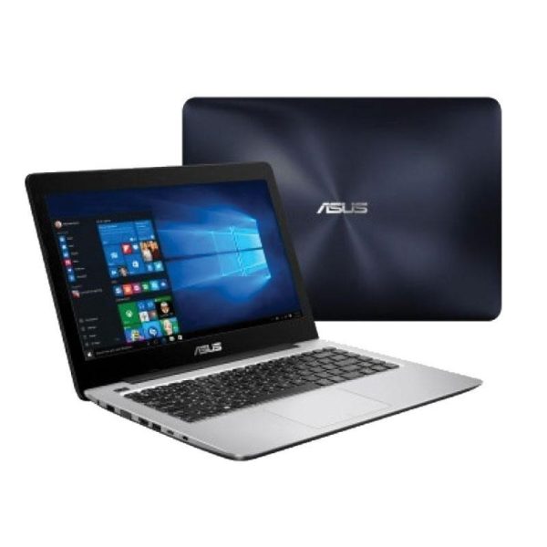 ASUS - X555QA-DM201T (A12-9720P/4GB RAM/1TB HDD/15.6inch/Win10SL/Black)