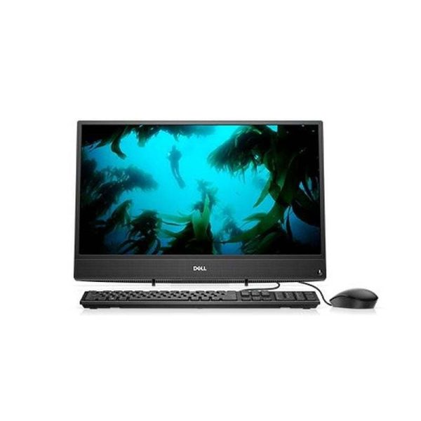 DELL - Inspiron AIO 3280 (i3-8145U/4GB 1x4GB DDR4/1TB HDD/Integrated Graphics/21.5inch/Win10H)