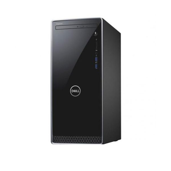 DELL - Inspiron 3671 Desktops (i7-9700/8GB 1x8GB DDR4/256GB SSD+1TB/GTX1650 4GB/Win10H/Dell Monitor E2219HN)