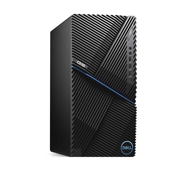 DELL - Inspiron G5 5090 Desktops (i7-9700/16GB (2x8GB) DDR4/256GB SSD+1TB HDD/GTX1660Ti 6GB/Win10H/DELL MONITOR SE2417HGX)