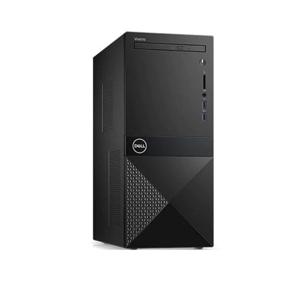 DELL - Vostro Desktops 3671 (i3-9100/4GB (1x4GB) DDR4/1TB HDD/Integrated Graphics/Ubuntu/Dell 20 Monitor - E2016HV)