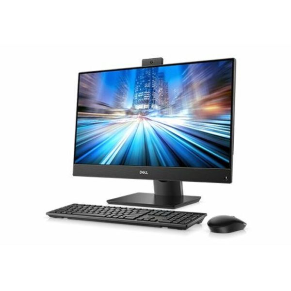 DELL - OptiPlex 7470 AIO (i7-9700/8GB 1X8GB DDR4/1TB HDD/GTX1050 4GB/23.8inch Touch/Win10P)