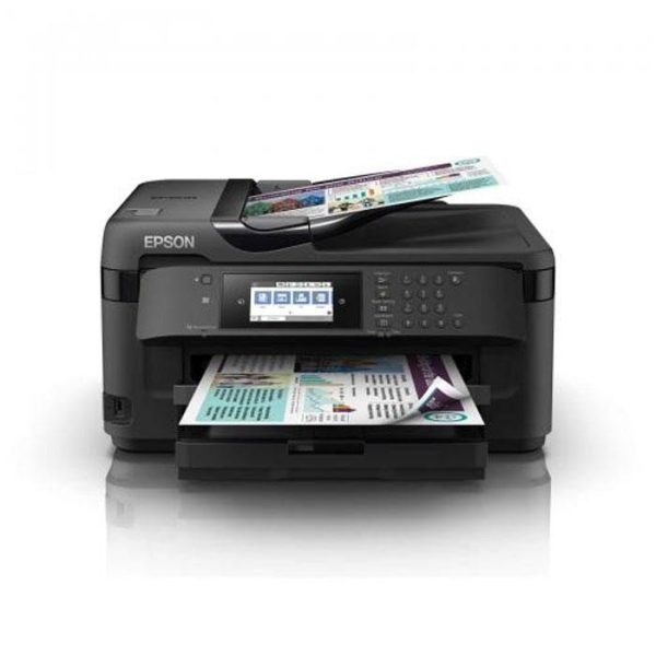 EPSON - WF 7711 Inkjet Printer