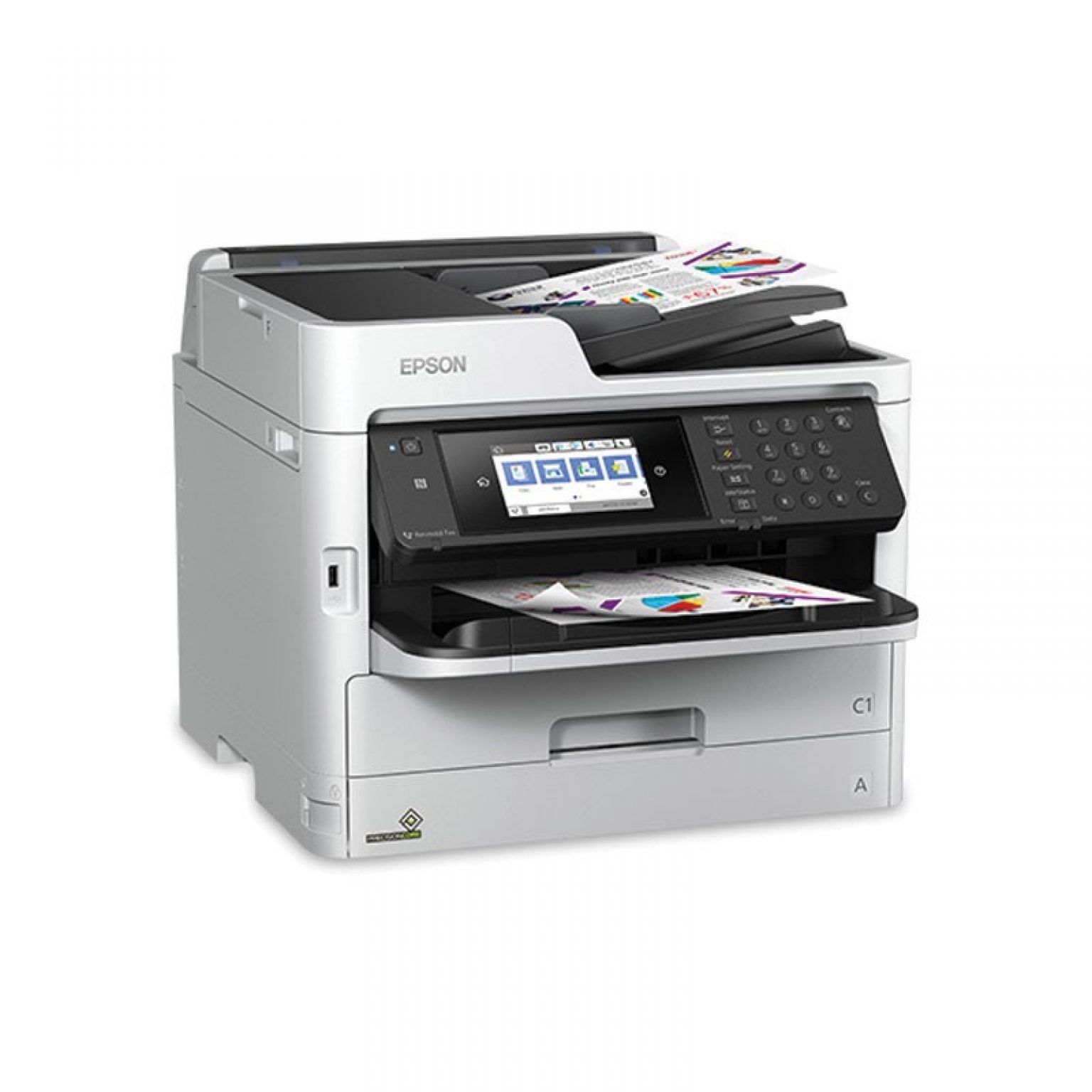 EPSON - WF C5790 Inkjet Printer