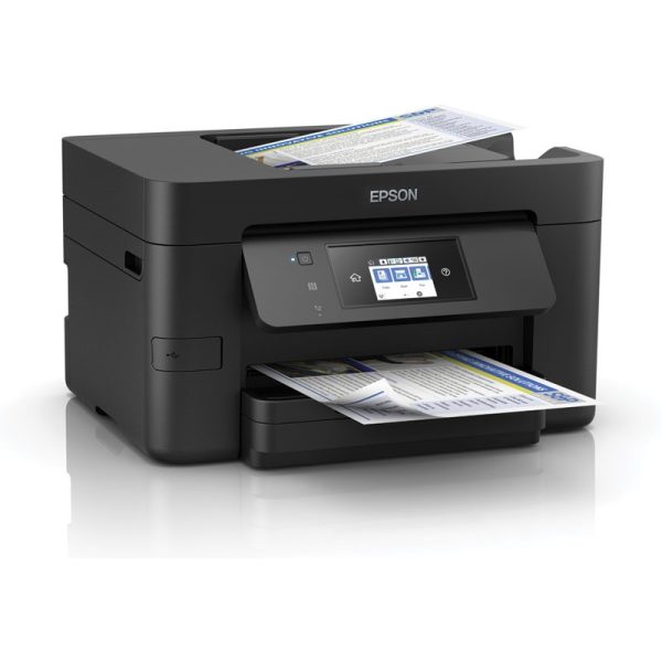 EPSON - WF 3721 Inkjet Printer