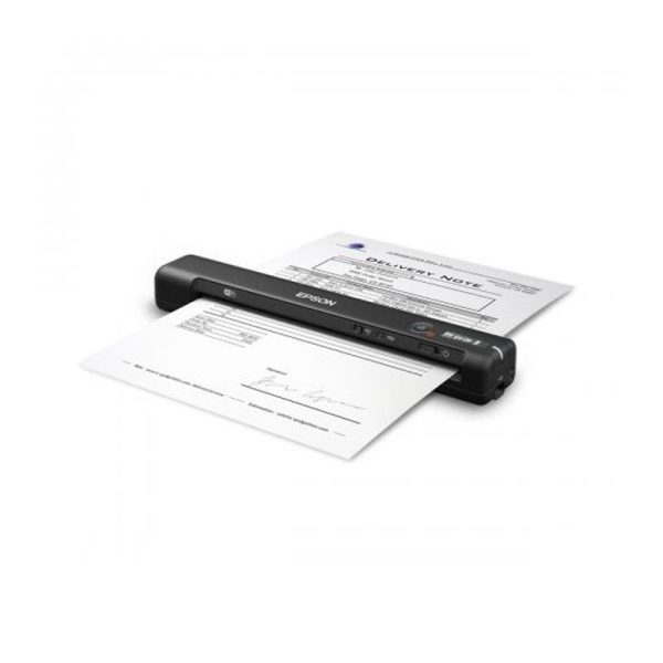 EPSON - ES-60W Portable Scanner