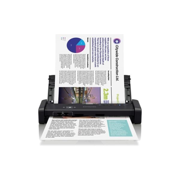 EPSON - DS-310 Portable Scanner