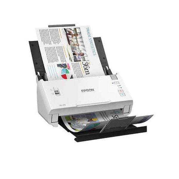 EPSON - DS-410 Sheet-Fed Document Scanner