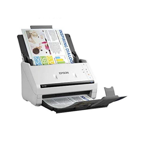 EPSON - DS-530 Sheet-Fed Document Scanner