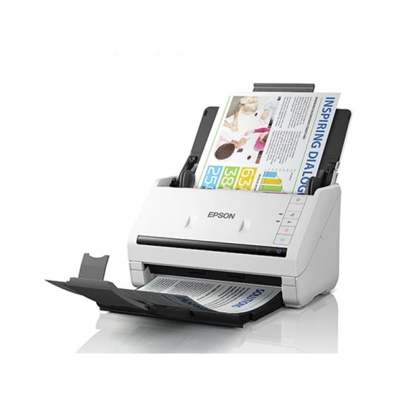 EPSON - DS-570W Sheet-Fed Document Scanner