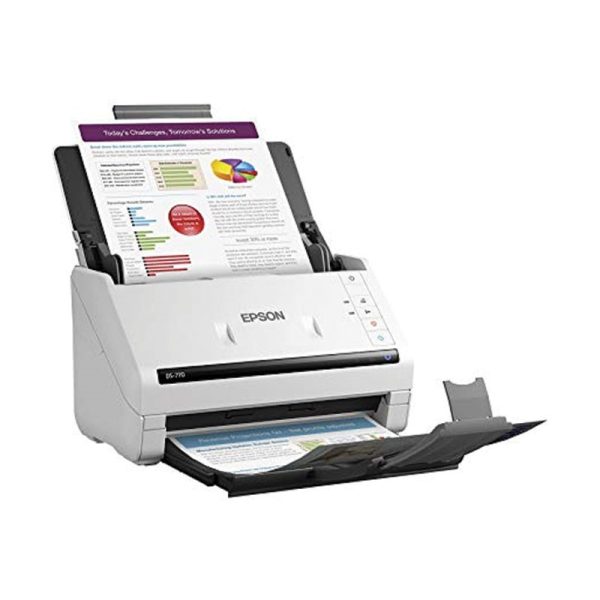 EPSON - DS-770 Sheet-Fed Document Scanner