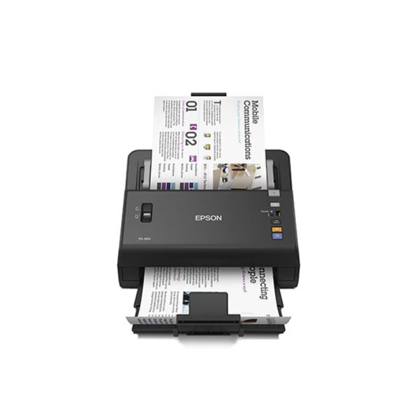 EPSON - DS-860 Sheet-Fed Document Scanner