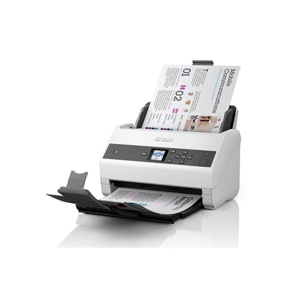 EPSON - DS-970 Sheet-Fed Document Scanner