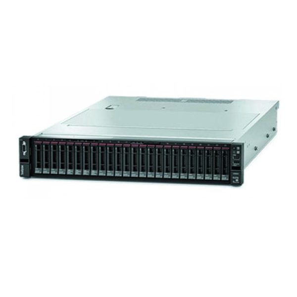 LENOVO - Thinksystem SR650 (2xGold 5218 16C 2.3GHz/RAM 8x32GB/HDD 8x2.4TB SAS/2x2750W)