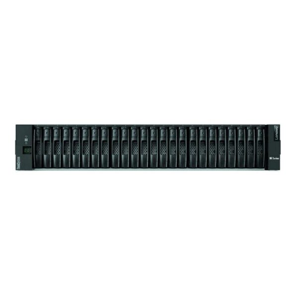 LENOVO - Thinksystem DE2000H (16G-FC/10G/HDD 10x1.8TB SAS + 5x1.2TB SAS/10GB/16FC SFF)