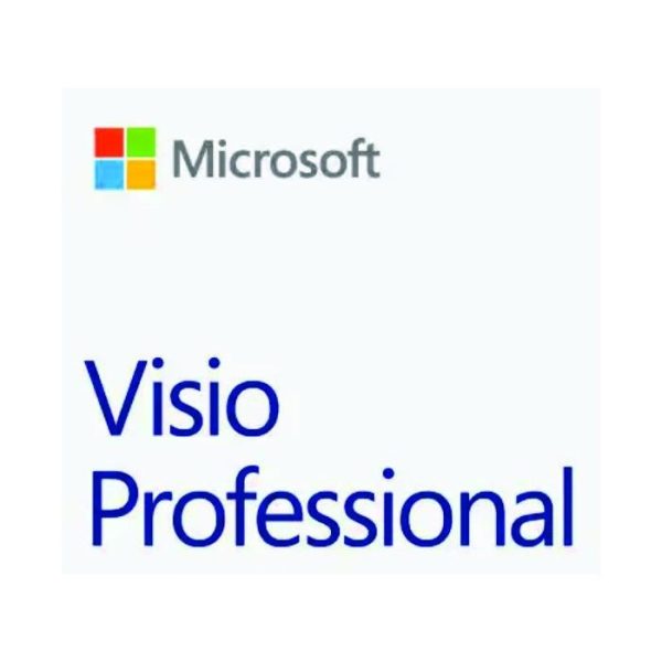 MICROSOFT - [Visio Professional] VisioPro SA OLP NL Gov [Pemerintah]