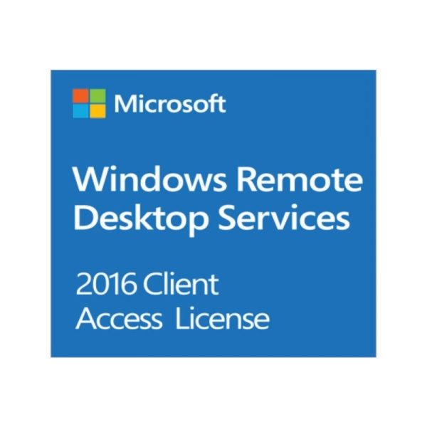 MICROSOFT - [Win Rmt Dsktp Svcs CAL] WinRmtDsktpSrvcsCAL SA OLP NL Gov UsrCAL [Pemerintah]