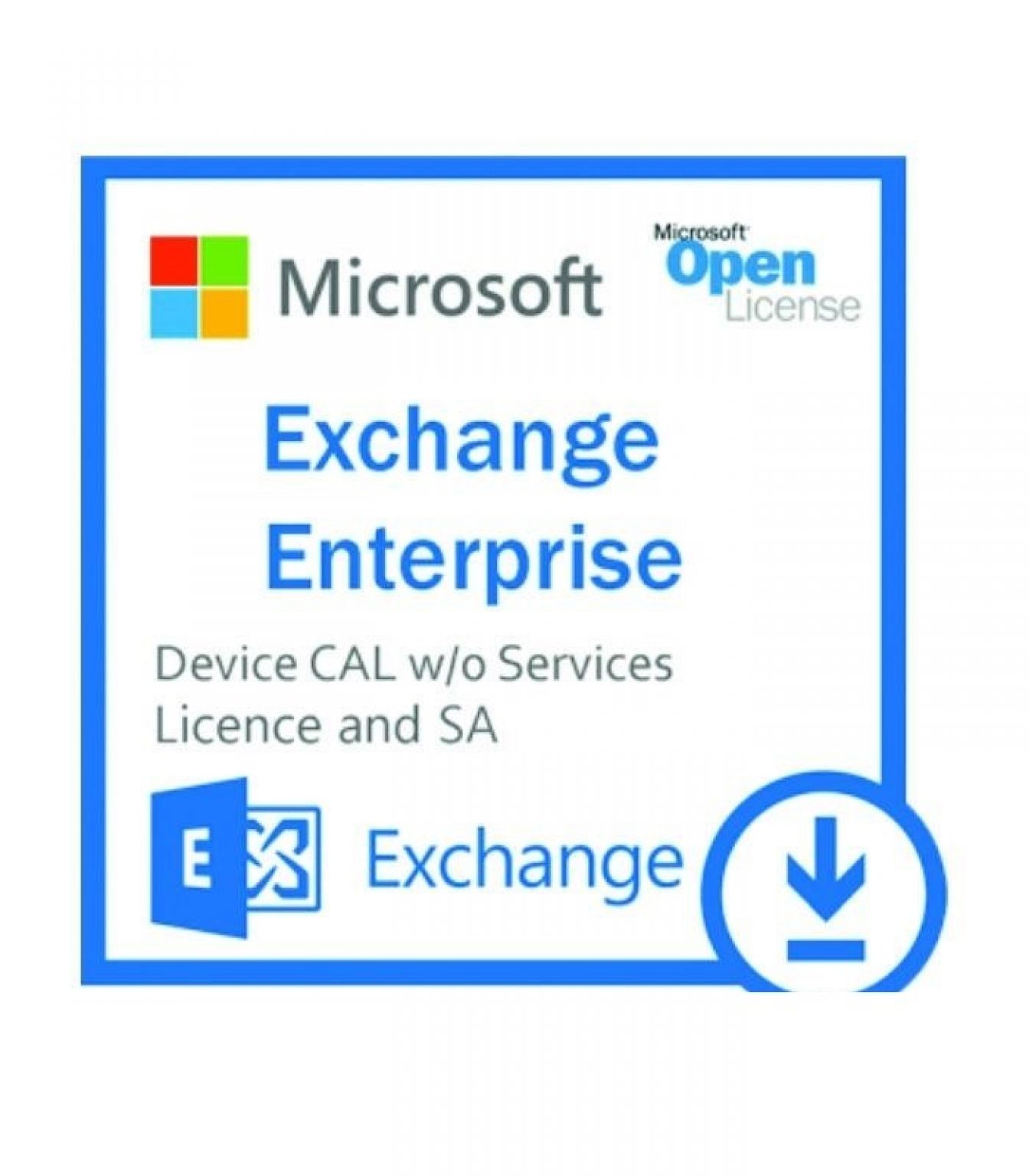 MICROSOFT - [Exchange Enterprise CAL]ExchgEntCAL LicSAPk OLP NL Gov UsrCAL woSrvcs[Pemerintah]