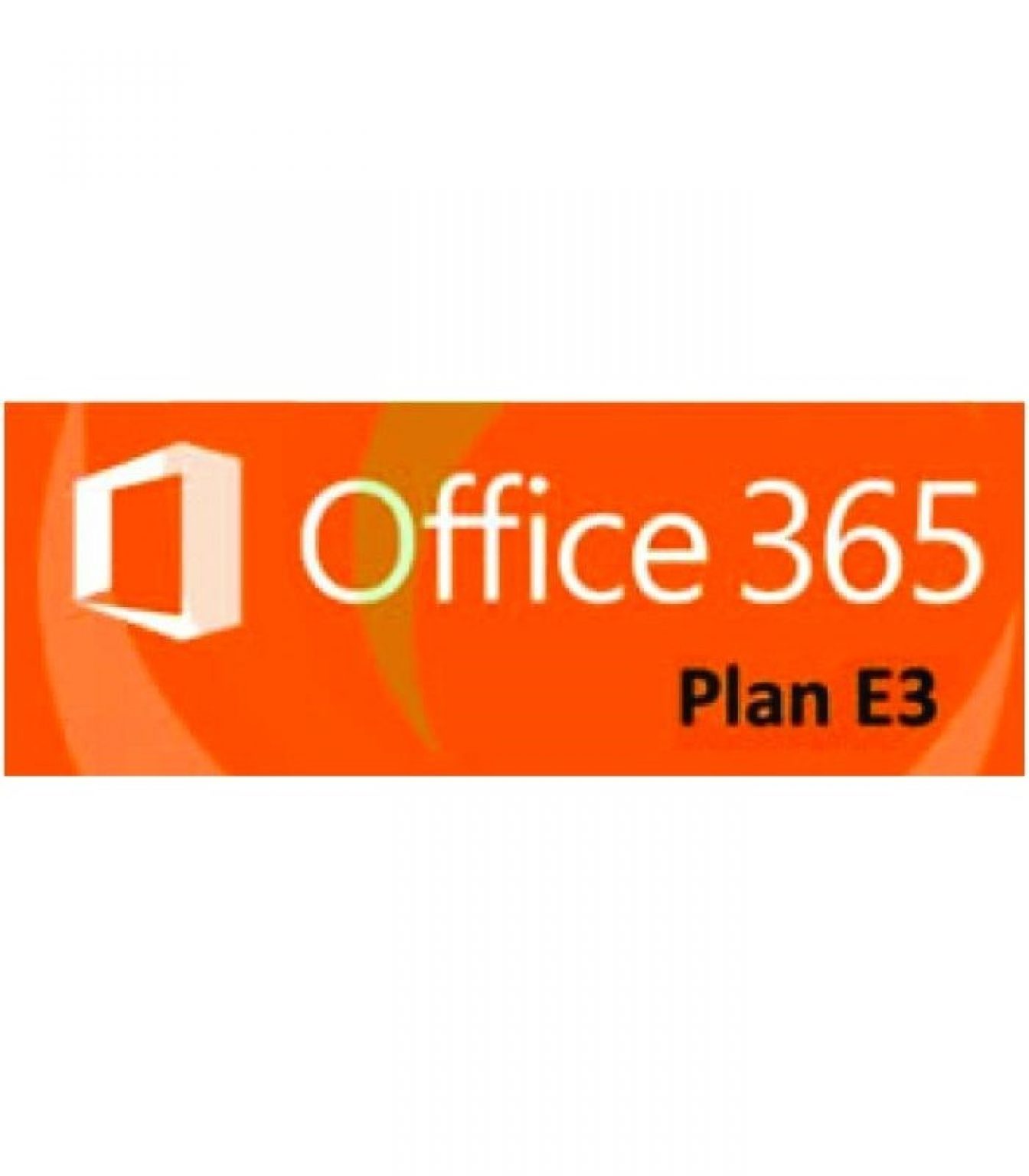 MICROSOFT - [O365 E3 Open]O365E3Open ShrdSvr SubsVL OLP NL Annual Gov Qlfd[Pemerintah]