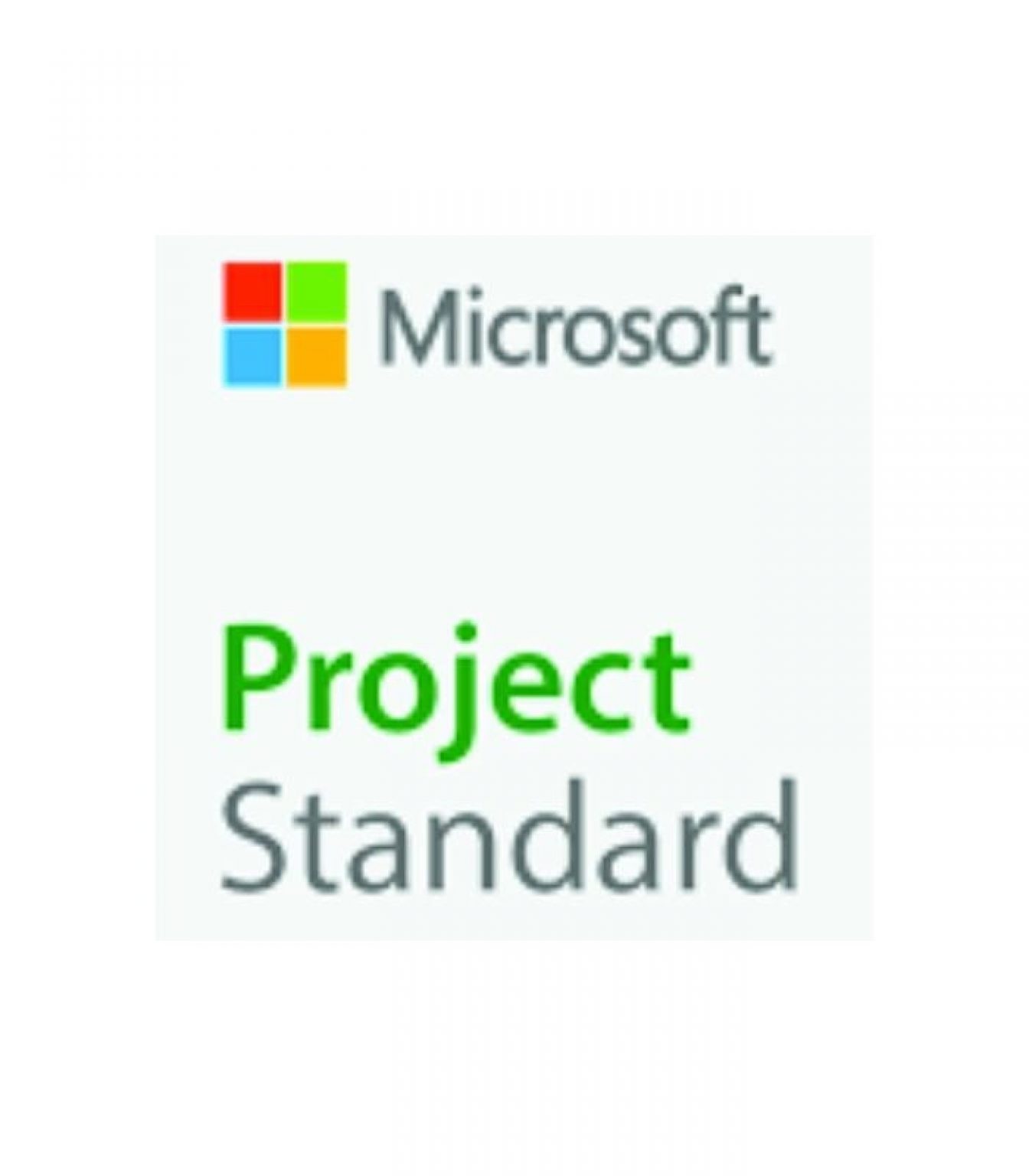 MICROSOFT - [Project Standard]Prjct Std LicSAPk OLP NL Gov[Pemerintah]