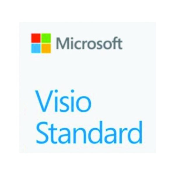 MICROSOFT - [Visio Standard]VisioStd 2019 OLP NL Gov[Pemerintah]