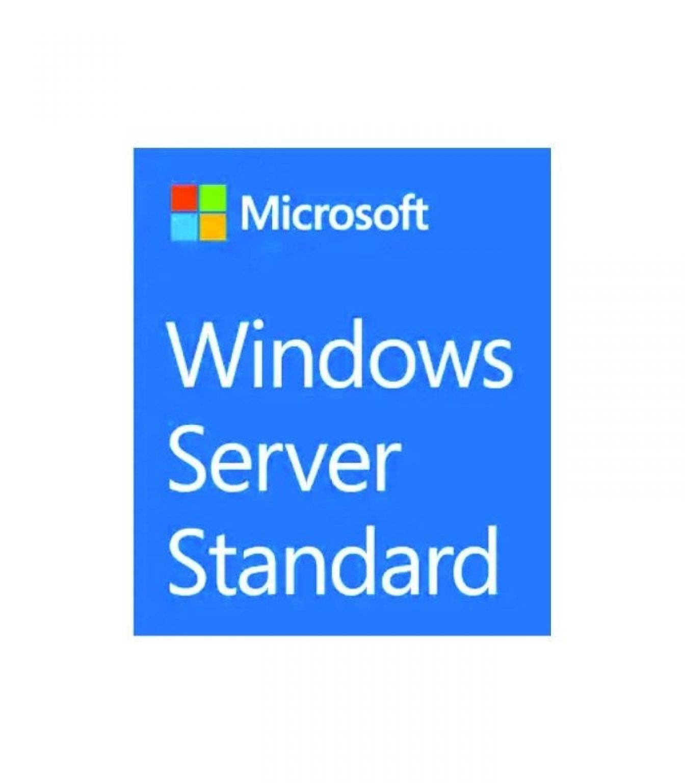 MICROSOFT - [Windows Server STD CORE]WinSvrSTDCore LicSAPk OLP 2Lic NL Gov CoreLic[Pemerintah]