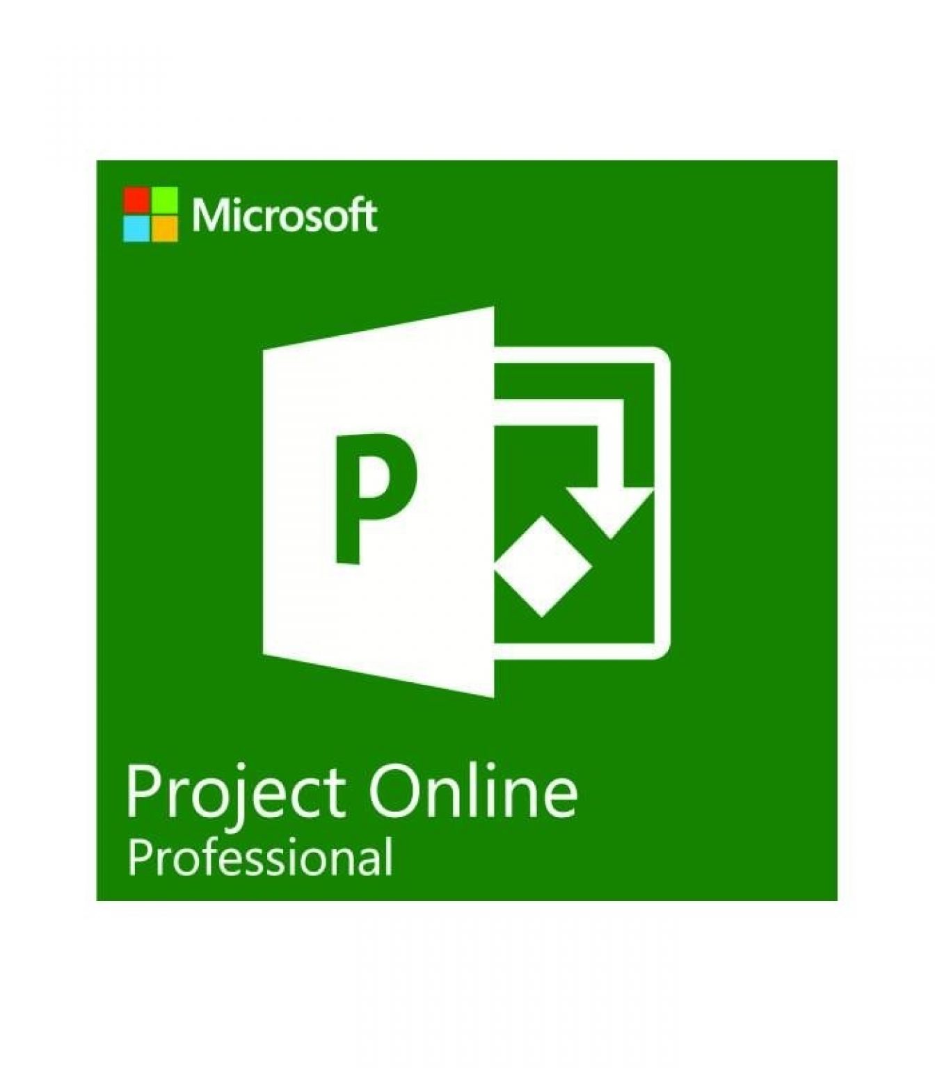 MICROSOFT - [Project Server]PrjctSvr ALNG LicSAPk OLV E 1Y Acdmc AP[Pendidikan]