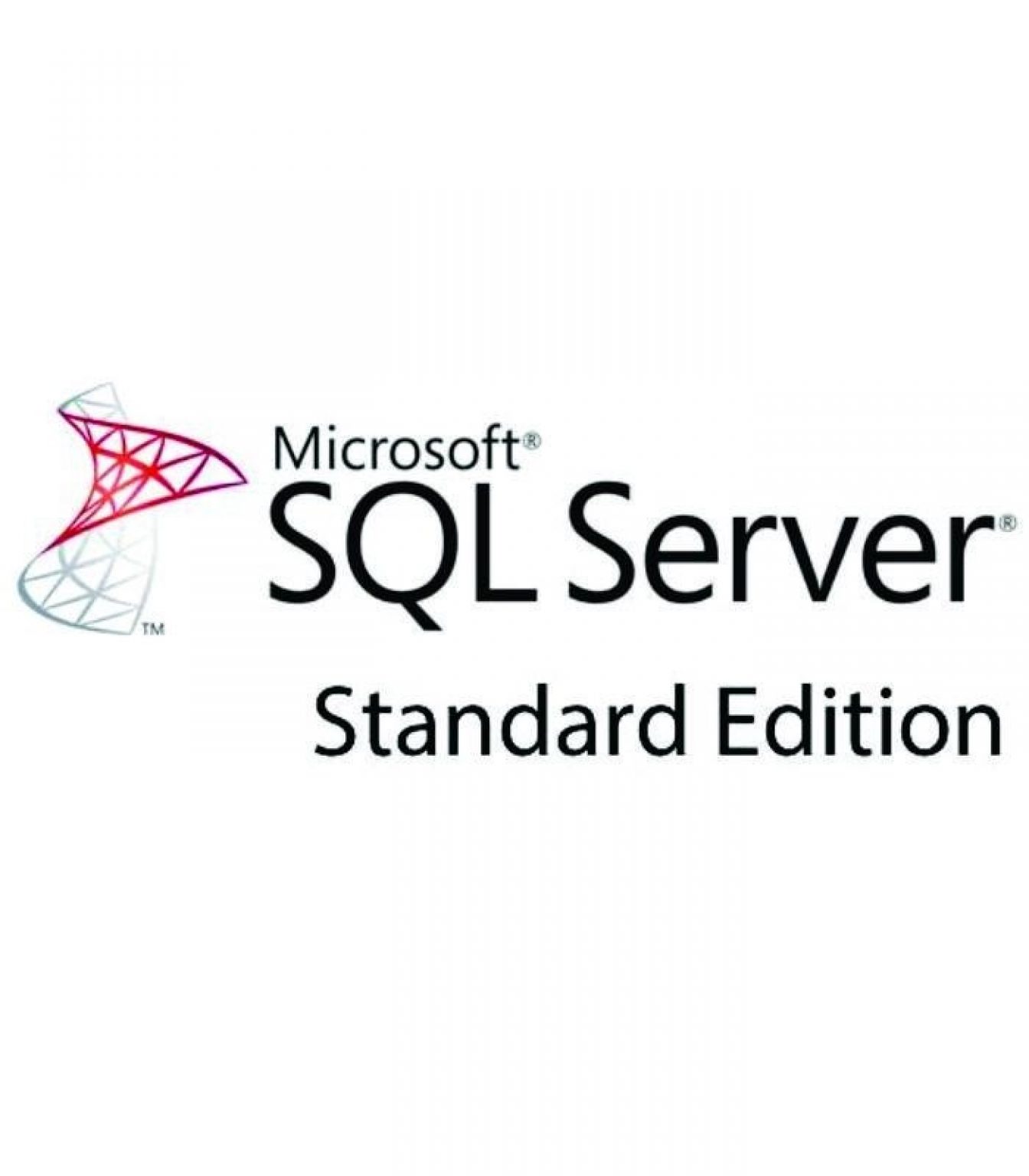 MICROSOFT - [SQL Server Standard Edition]SQLSvrStd ALNG LicSAPk OLV E 1Y Acdmc AP[Pendidikan]