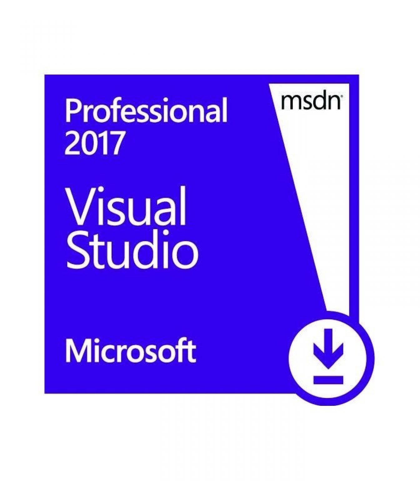 MICROSOFT - [Visual Studio Pro Sub MSDN]VSProSubMSDN ALNG LicSAPk OLV E 1Y Acdmc AP[Pendidikan]