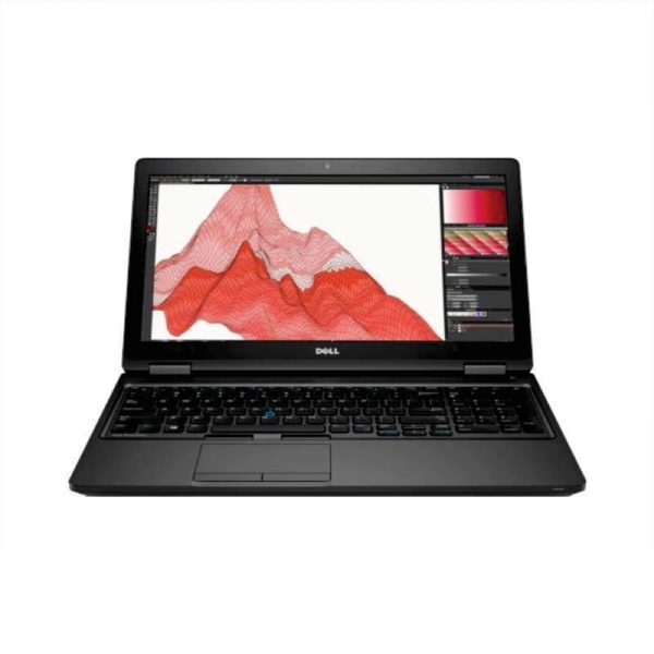 DELL - Mobile Precision 3520 (i7-7820HQ/Intel HD Graphics 630/8GB (2x4GB) DDR4/256GB SSD/M620 2GB/15.6inch/Win10P)