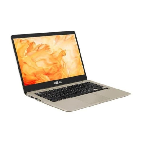 ASUS - A407UA-BV320T (i3-7020U/4GB RAM/1TB HDD/14 inch/Win10SL/Icicle Gold)