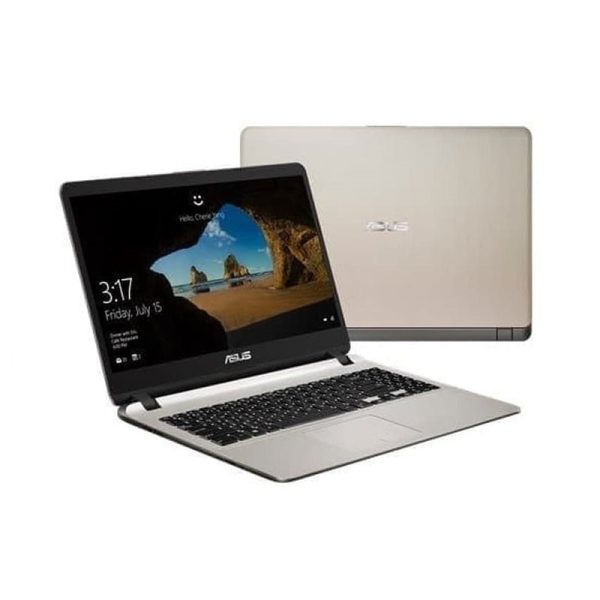 ASUS - A407UA-BV391T (i3-7020U/4GB RAM/256GB/14 inch/Win10SL/Icicle Gold)