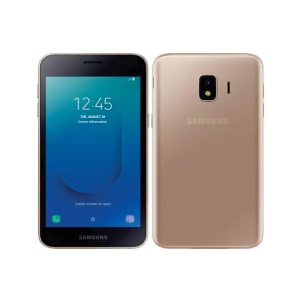 SAMSUNG - J2 Core Gold [SM-J260GZDDXID]